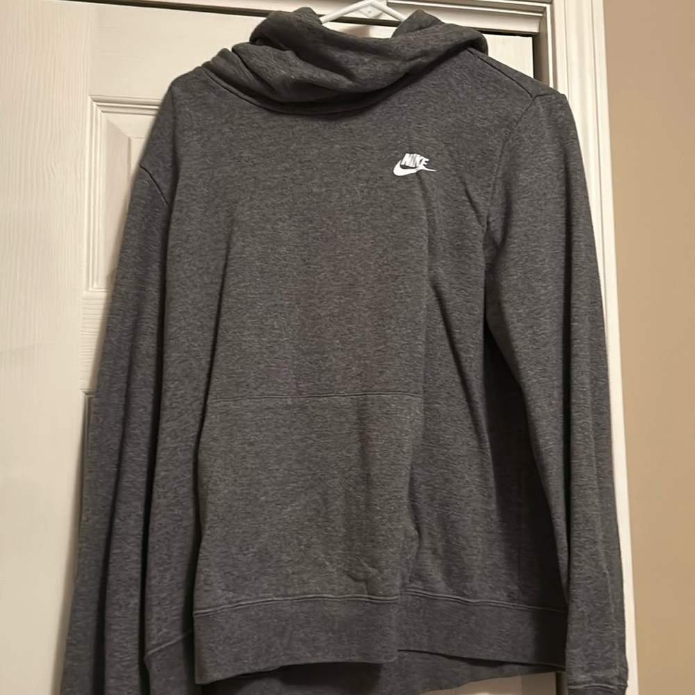 Nike Turtleneck Hoodie